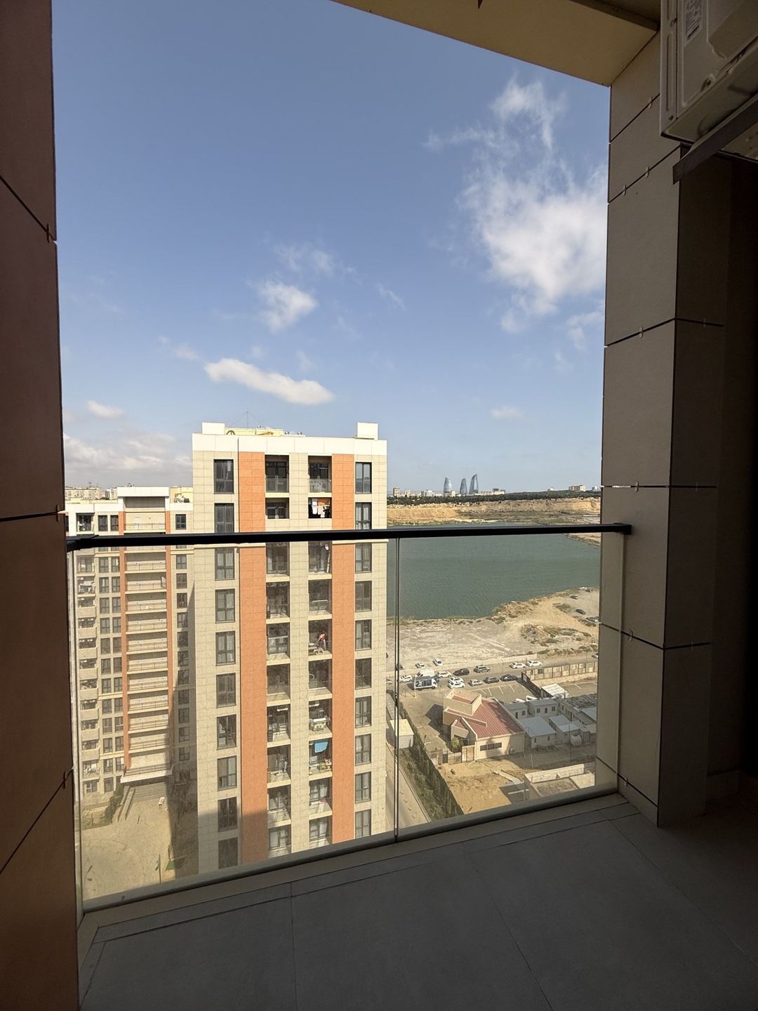 Satılır 4 otaqlı yeni tikili 103 m² — Mənzil, Bakı (7)
