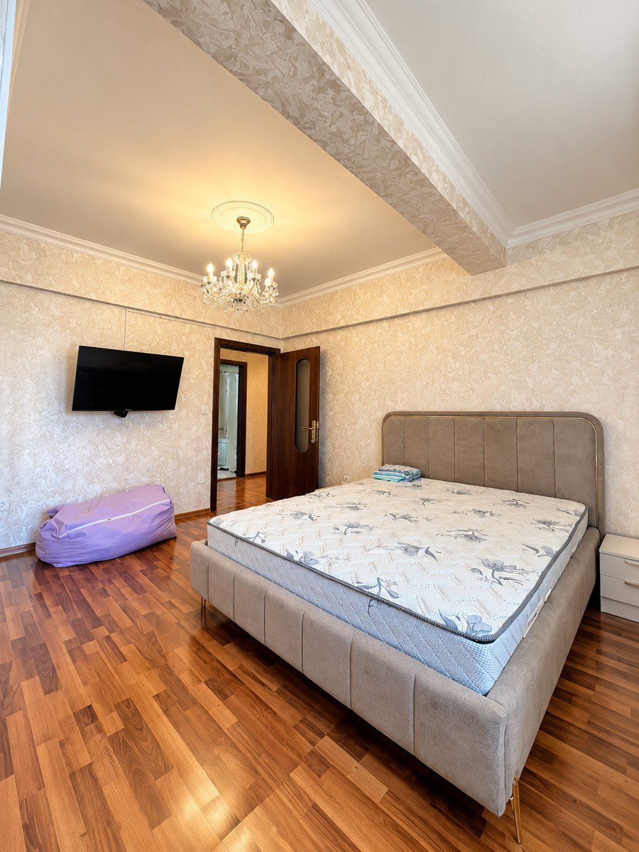 Satılır 3 otaqlı yeni tikili 90 m² — Mənzil, Bakı (5)