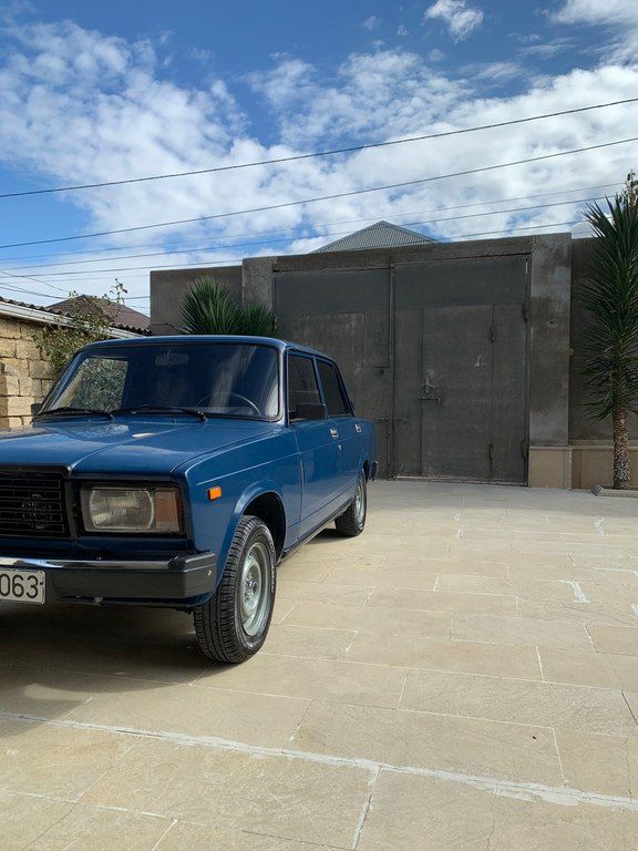 Lada (VAZ) 2107, 1.5 L, 2003 il, 85 000 km — Avtomobillər, Şamaxı (3)