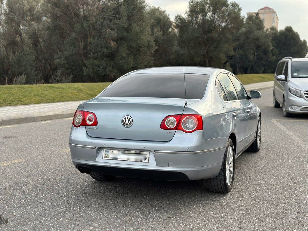 Volkswagen Passat, 1.8 L, 2008 il, 253 800 km — Avtomobillər, Bakı (4)