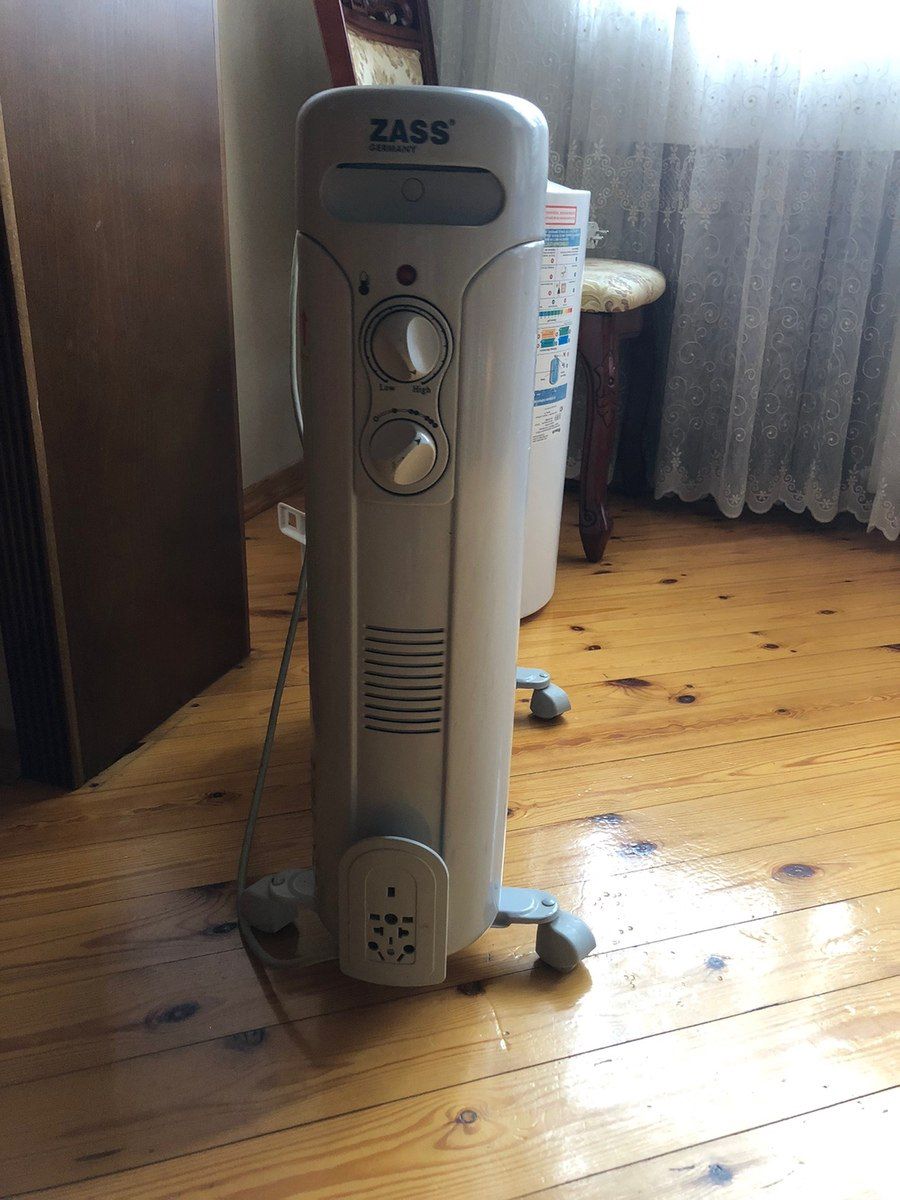 Radiator — Ev texnikası, Bakı (2)