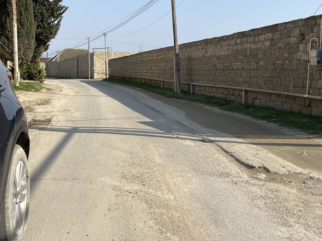 Satılır torpaq 6 sot — Torpaq, Bakı (2)
