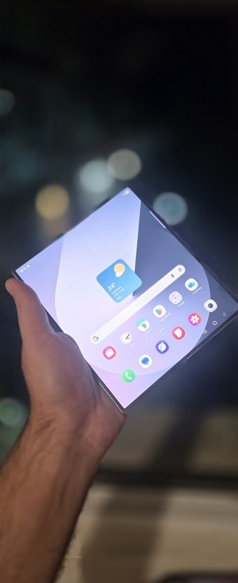 Samsung Galaxy Z Fold 6 Silver Shadow 512GB/12GB — 1 550 ₼ · Bakı · Smartfonlar Samsung Galaxy Z Fold 6 Silver Shadow 512GB/12GB — Bakı