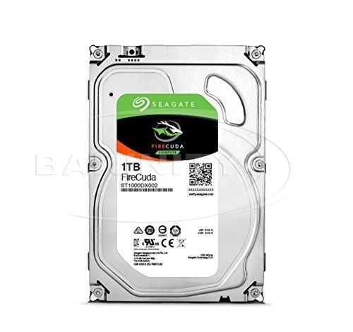 Sərt disk Seagate FireCuda Sshd 1TB ST1000DX002 — Sabit diskləri, Bakı