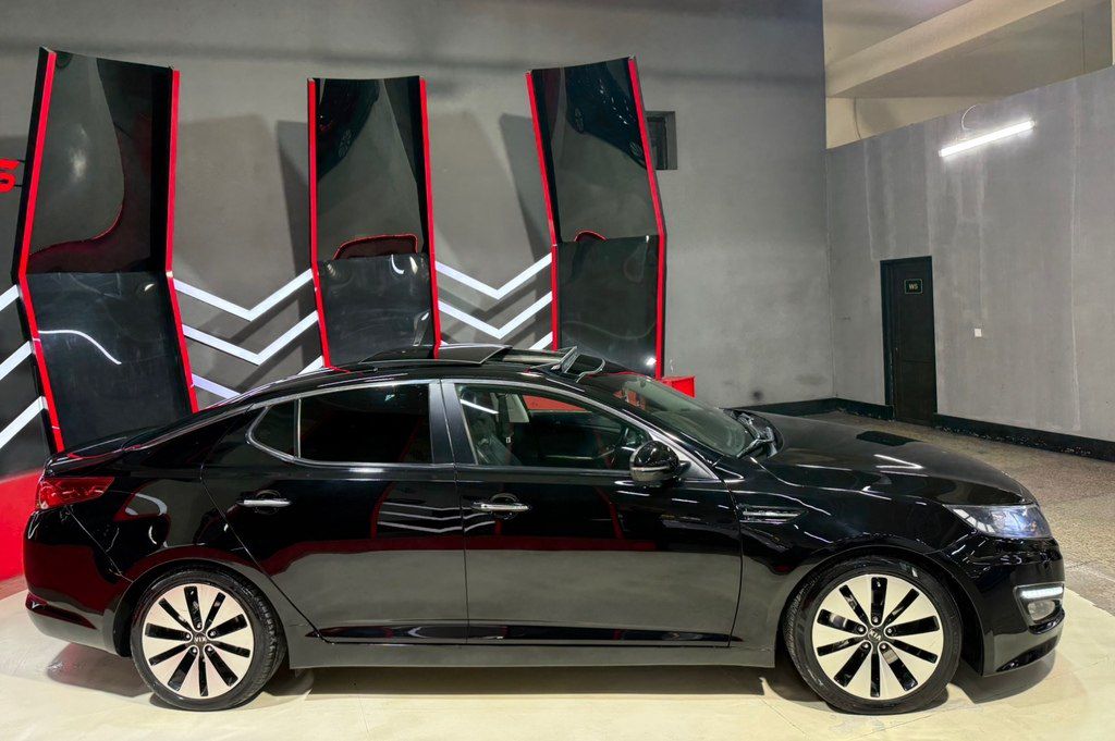 Kia Optima, 2.0 L, 2012 il, 205 000 km — Avtomobillər, Sumqayıt (7)