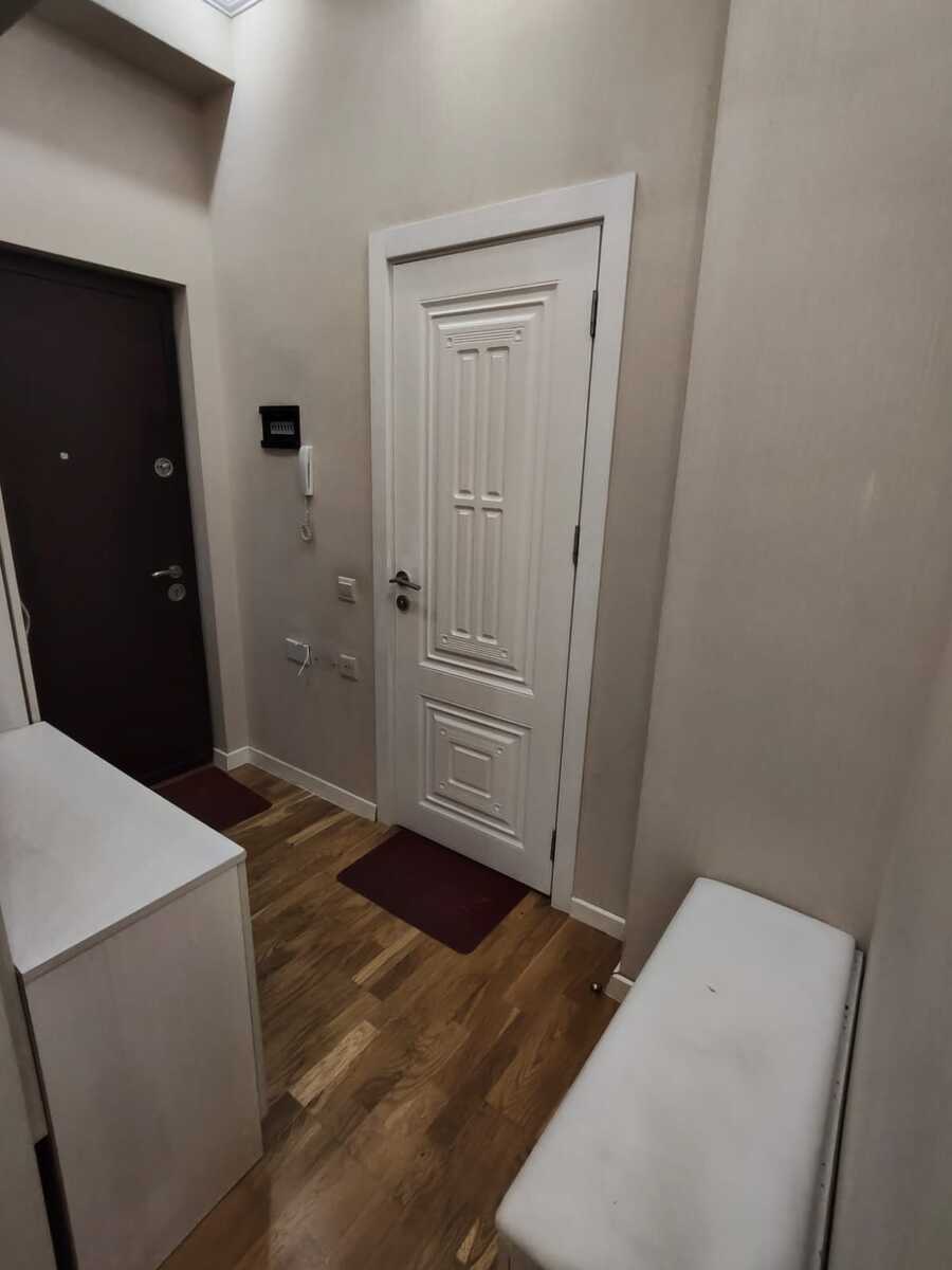 3-otaqlı yeni tikili kirayə verilir, İnşaatçılar m., 80 m² — Mənzil, Bakı (3)