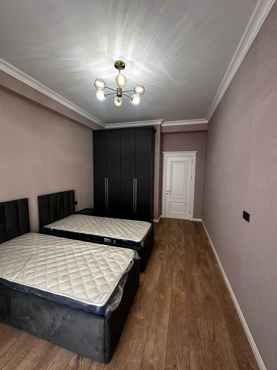 İcarəyə verilir 3 otaqlı yeni tikili 140.3 m² — Mənzil, Bakı (4)