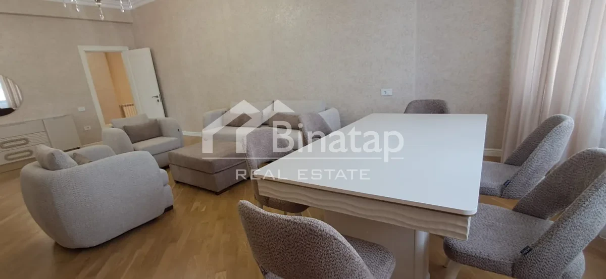 İcarəyə verilir 3 otaqlı yeni tikili 140 m², Nizami metrosu, Yasamal rayonu — Mənzil, Bakı (3)