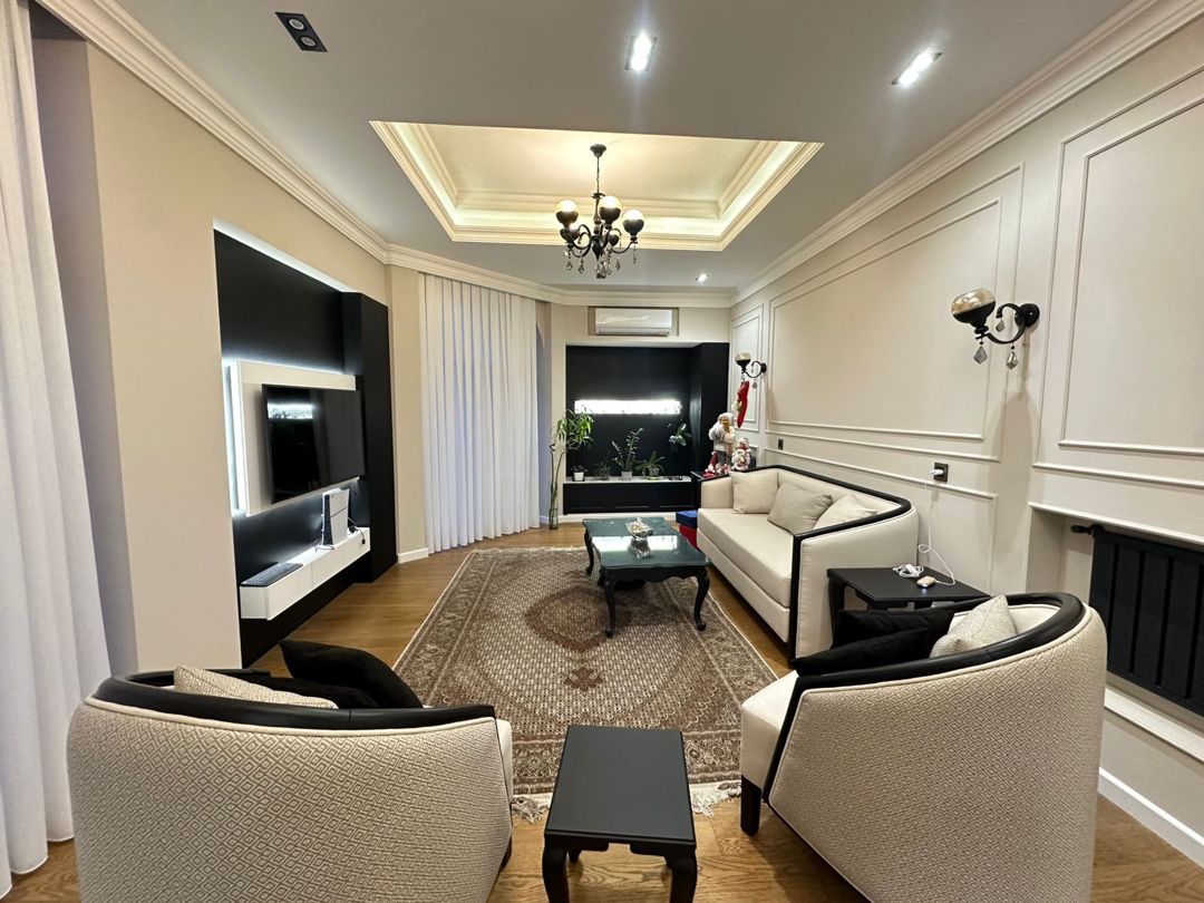 Satılır 3 otaqlı yeni tikili 125 m² — Mənzil, Bakı (3)