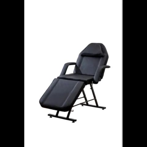Kosmetoloji Masa EFM-0161 – Qara (180x60x60 sm) Peşəkar kosmetik — Bakı