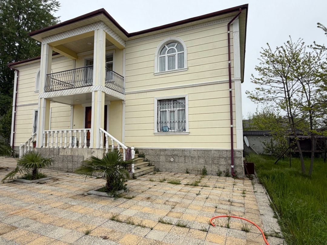 Bağ evi, Qəbələ r — Ev, villa, Qəbələ (6)