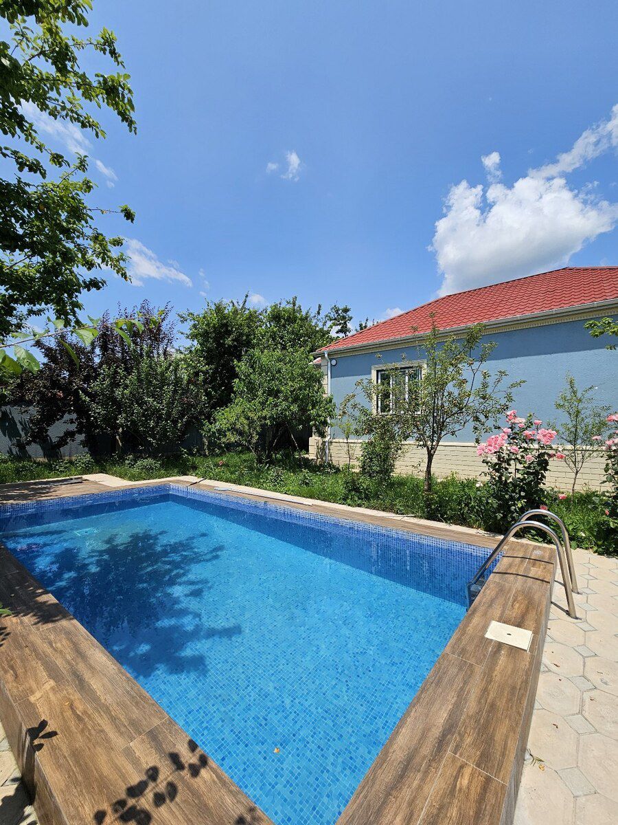 Həyət evi kirayə verilir, İsmayıllı r — Ev, villa, İsmayıllı (4)