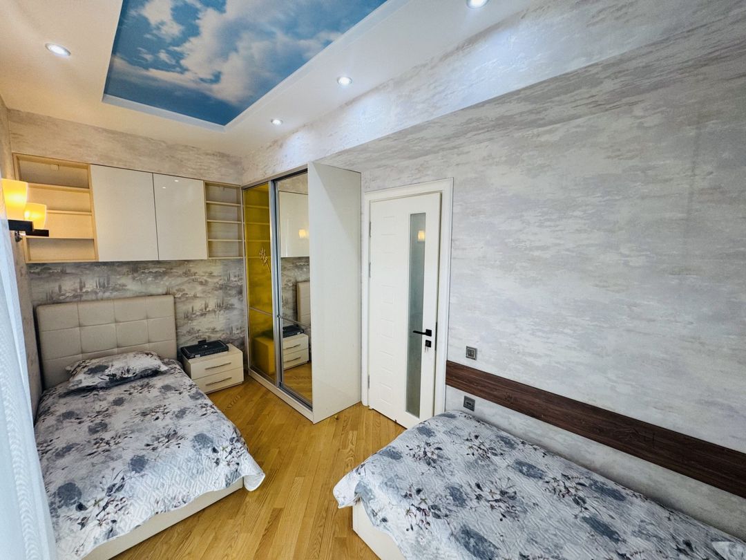 İcarəyə verilir 3 otaqlı yeni tikili 113 m² — Mənzil, Bakı (10)