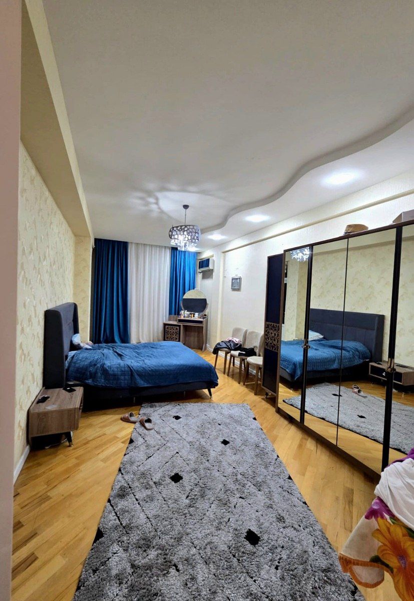 Satılır 3 otaqlı yeni tikili 105 m² — Mənzil, Bakı (5)