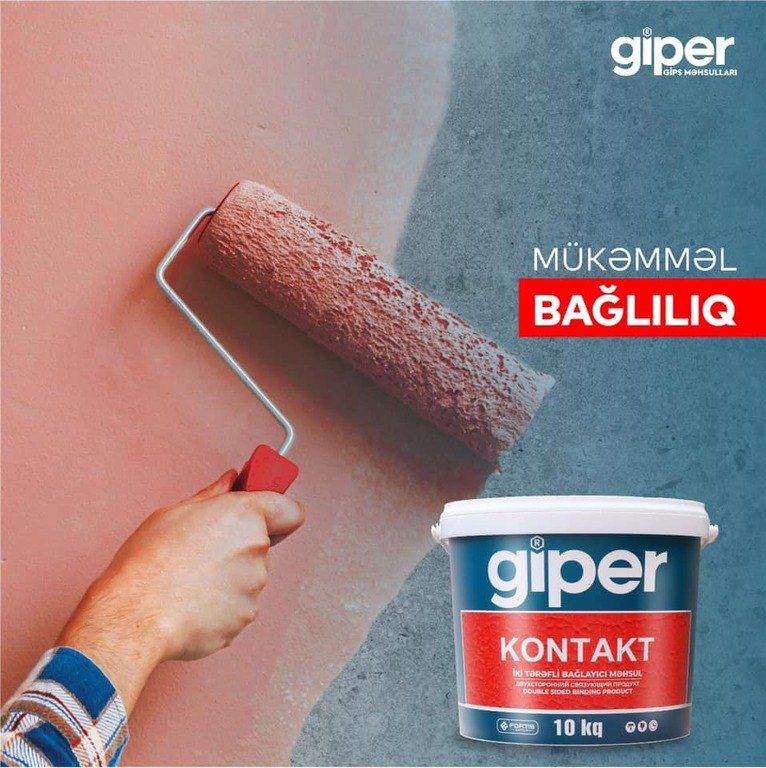 Mata, parakontakt, gips — Təmir və inşaat, Bakı (9)