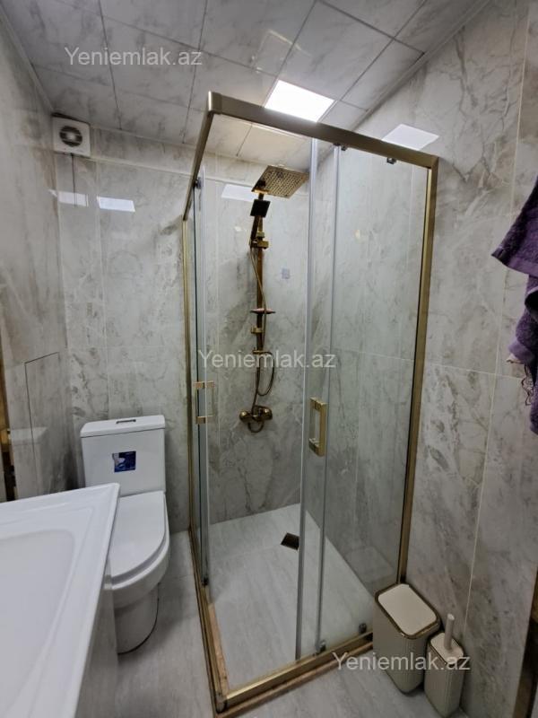 Satılır 3 otaqlı Bina evi menzil (Köhnə tikili), 57 m², Binəqədi rayonu — Mənzil, Bakı (12)