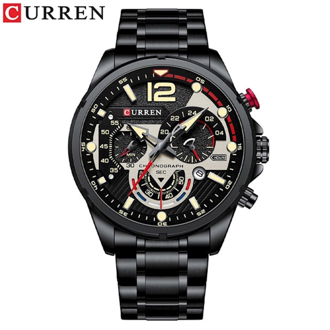 Kişi qol saatı Curren M:8395 — Mallar, Bakı