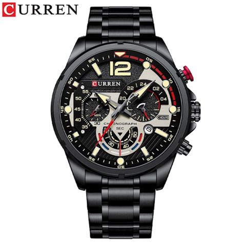 Kişi qol saatı Curren M:8395 — Bakı
