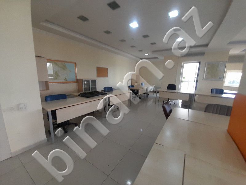 9 otaqlı Ofis, Kirayə (aylıq), Bakı, Nəsimi, 20 yanvar — Ofis, Bakı (2)