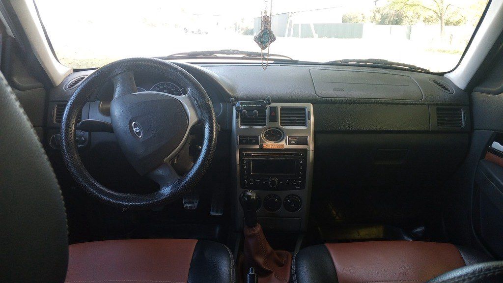 Lada (VAZ) Priora, 1.6 L, 2013 il, 250 000 km 90-ZZ-972 — Avtomobillər, Qax (9)