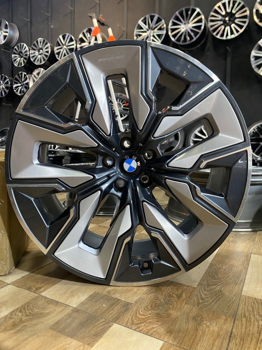 BMW diskləri R21 — Ehtiyat hissələri və aksesuarlar, Bakı (4)