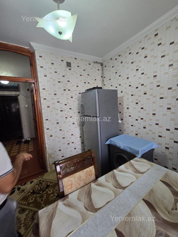 Satılır 2 otaqlı Bina evi menzil (Köhnə tikili), 60 m², 17-ci mikrorayon — Mənzil, Sumqayıt (9)
