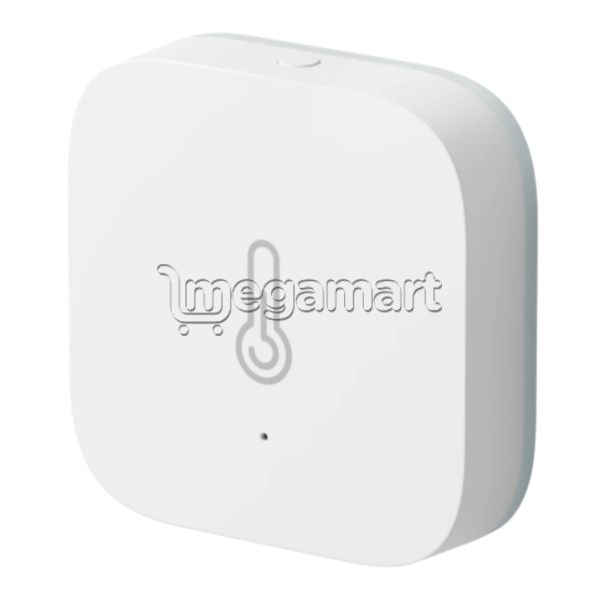 Temperatur və rütubət ötürücüsü Yandex Zigbee YNDX-00523 — Sensorlar və tənzimləyicilər, Bakı