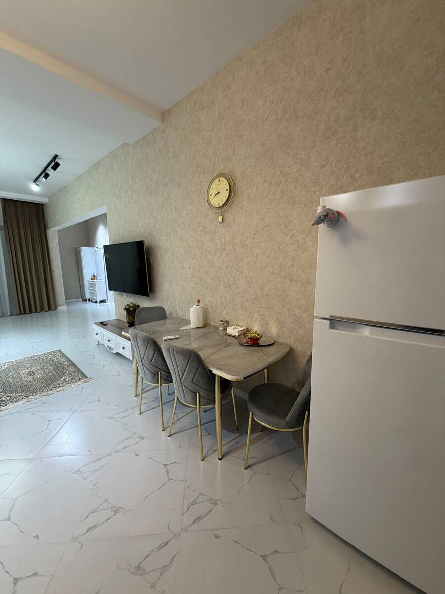 Satılır 3 otaqlı həyət evi/bağ evi 110 m² — Ev, villa, Bakı (12)