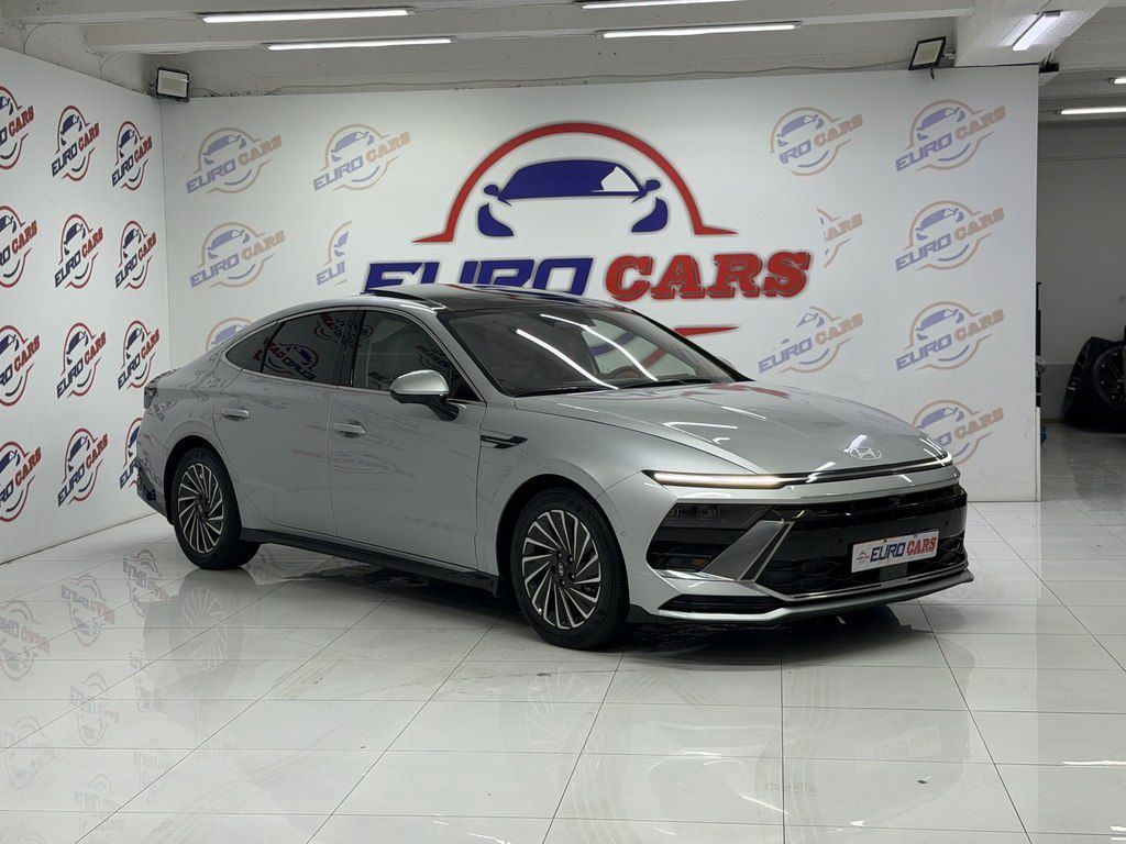 Hyundai Sonata, 2.0 L, 1.62 kWh, 2025 il, 25 000 km — Avtomobillər, Bakı (10)