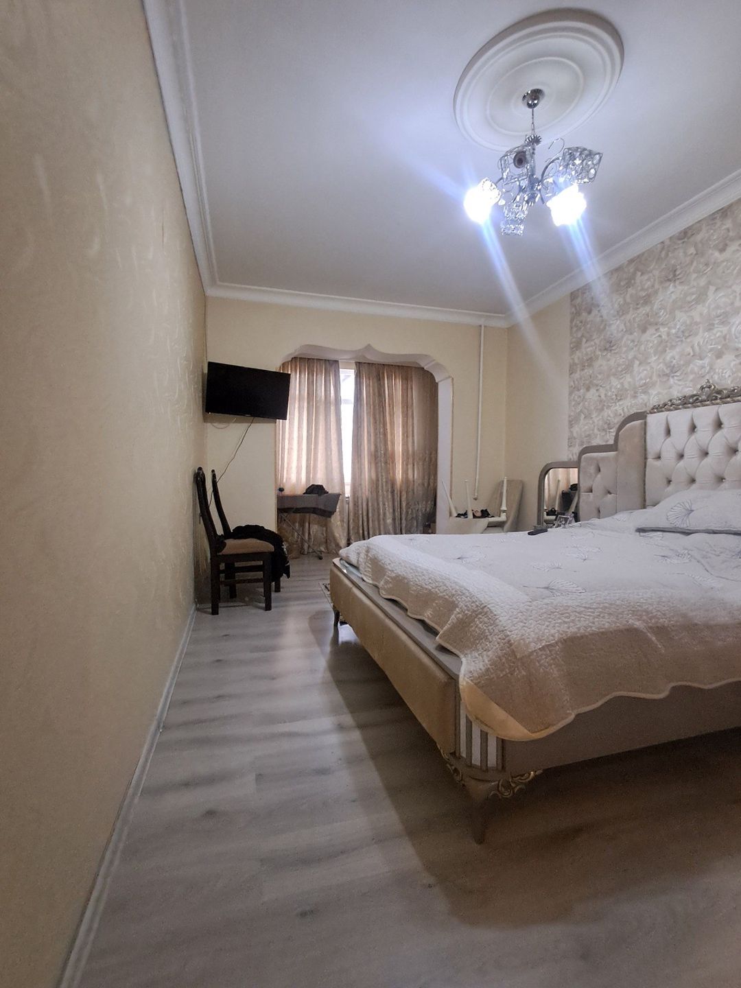 Satılır 5 otaqlı köhnə tikili 110 m² — Mənzil, Bakı (3)