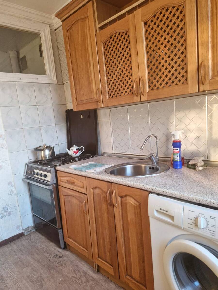 Satılır 2 otaqlı köhnə tikili 43 m² — Mənzil, Bakı (3)