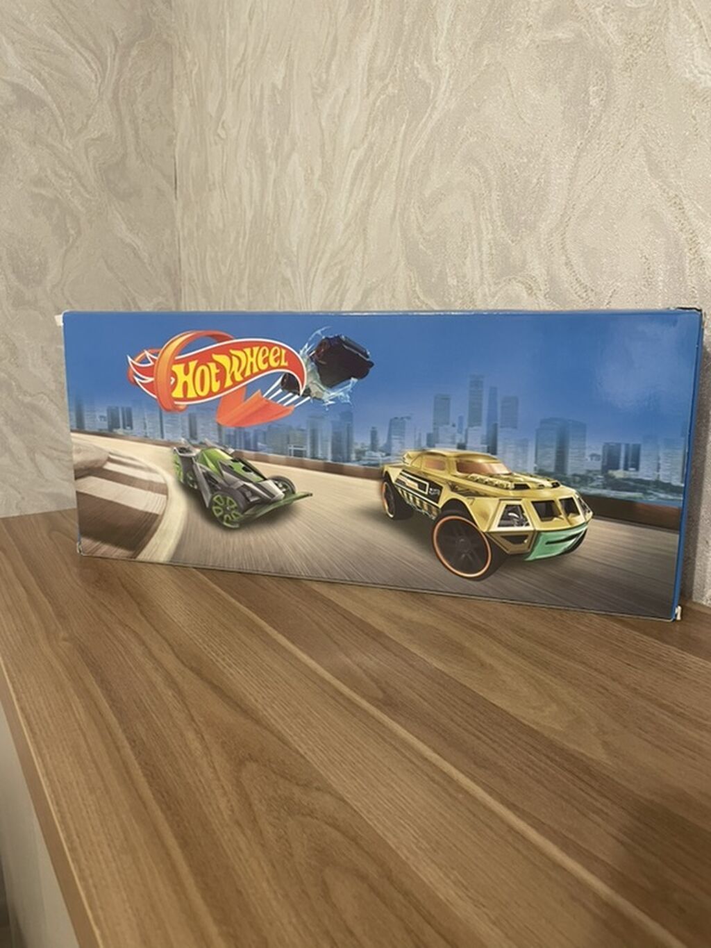 Yeni Hot Wheel dəmir maşınları 1 qutu 20 ədəd. Ünvan: Əhmədli Neapol — Oyuncaq nəqliyyatı, Bakı (2)