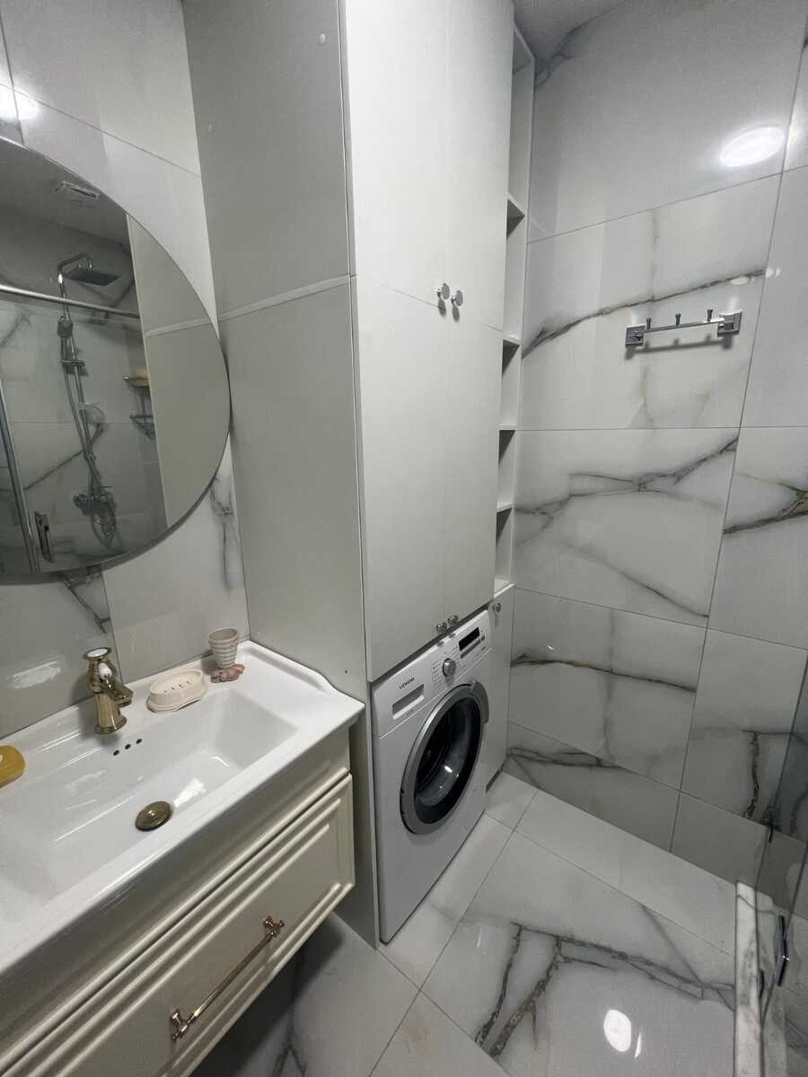 İcarəyə verilir 2 otaqlı yeni tikili 84 m² — Mənzil, Bakı (7)