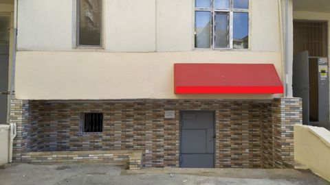 Obyekt, Həzi Aslanov m — Bakı