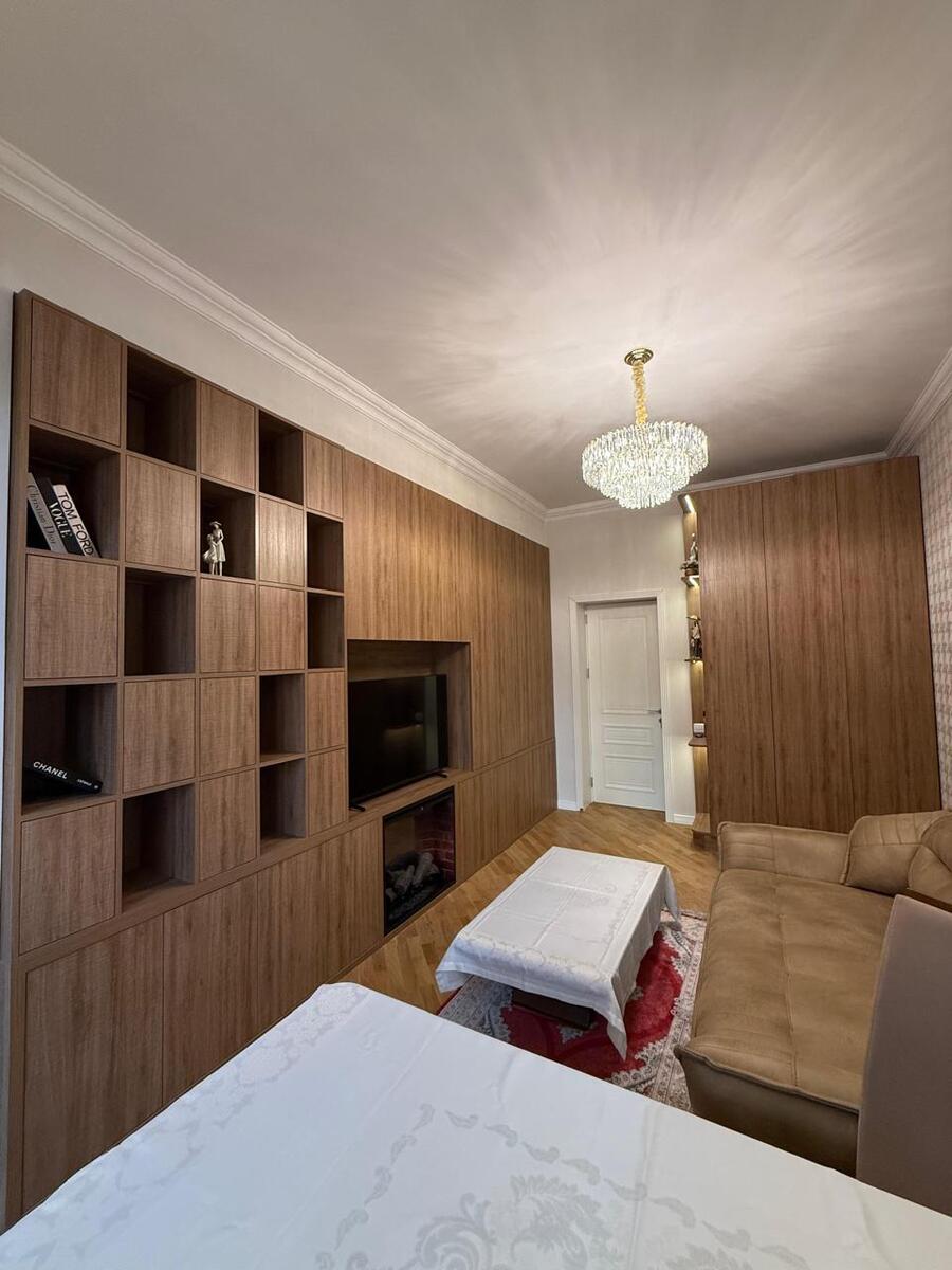 Satılır 2 otaqlı yeni tikili 65 m² — Mənzil, Bakı (4)
