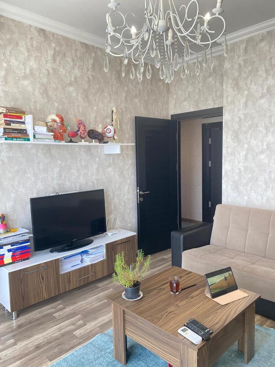 Satılır 2 otaqlı yeni tikili 55 m² — Mənzil, Bakı (2)