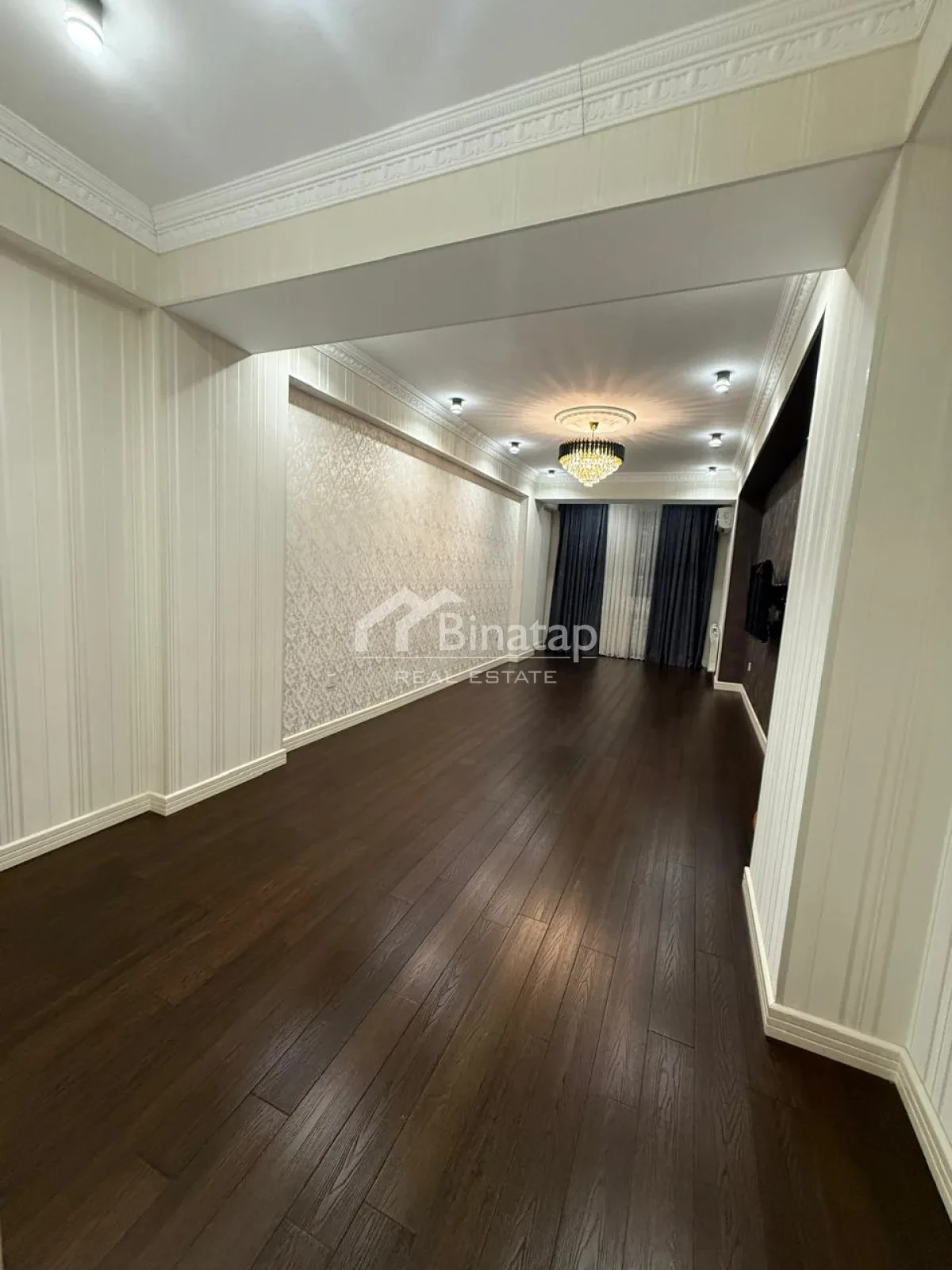 Satılır 3 otaqlı yeni tikili 126 m², Əhmədli metrosu, Xətai rayonu — Mənzil, Bakı (3)