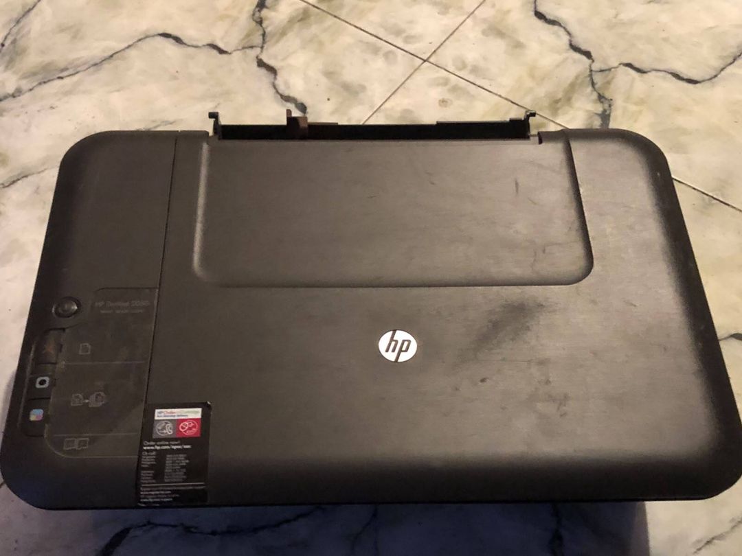 Printer HP — Ofis texnikası və istehlak malları, Bakı (2)