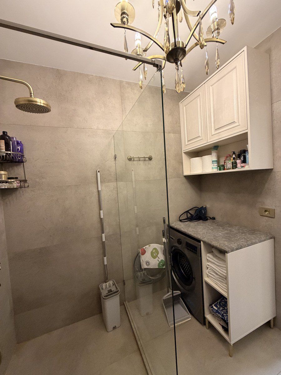 Satılır 1 otaqlı yeni tikili 60 m² — Mənzil, Bakı (9)