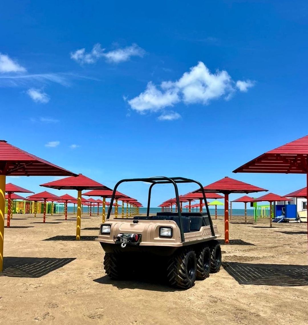 MAX IV ATV amfibiya, 2011 il 77-PC-044 — Motosiklet və mopedlər, Bakı (7)