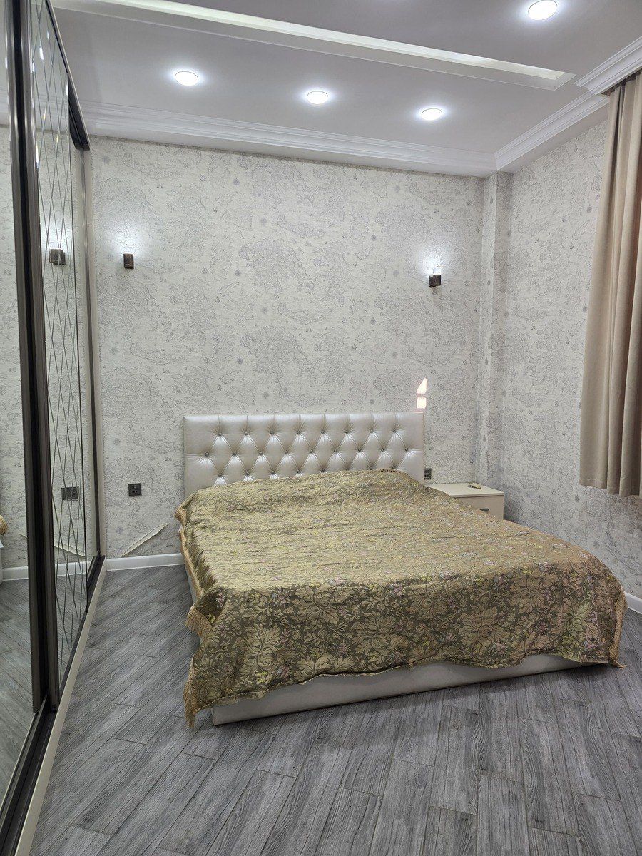 İcarəyə verilir 2 otaqlı həyət evi/bağ evi 70 m² — Ev, villa, Bakı (4)