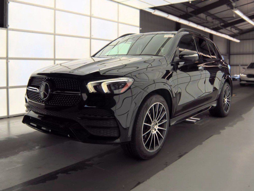 Mercedes GLE 350 4MATIC, 2.0 L, 2020 il, 112 654 km — Avtomobillər (3)
