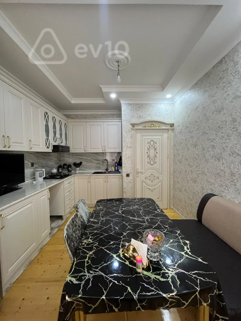 2 otaqlı mənzil, 85 m², Qalubiyyə küçəsi, Heydər parkının yanı, Xırdalan — Mənzil, Xırdalan (8)