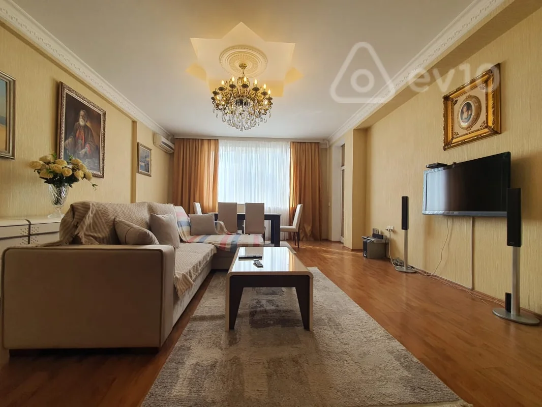 2 otaqlı mənzil, 100 m², Naxçıvani küç — kirayə — Mənzil, Bakı (2)