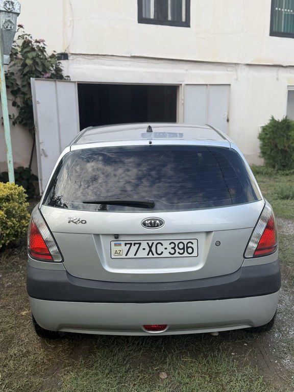 Kia Rio, 1.4 L, 2006 il, 200 000 km — Avtomobillər, Göyçay (12)