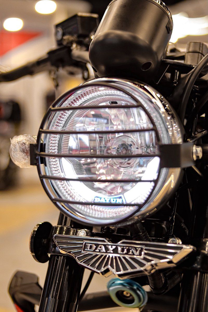 Dayun DY200LT, 2026 il — Motosiklet və mopedlər, Bakı (7)
