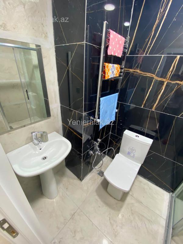 Satılır 1 otaqlı Bina evi menzil (Yeni tikili), 45 m², Xırdalan ş — Mənzil (9)