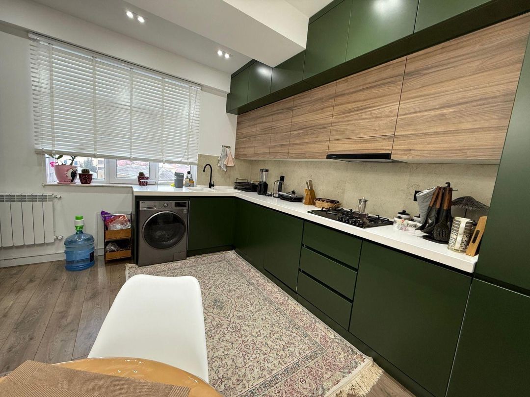 3 otaqlı mənzil, 83.8 m², Əliağa Vahid, 762 (Qəsr) — Mənzil, Bakı (6)