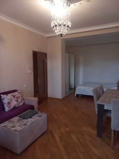 İcarəyə verilir 2 otaqlı yeni tikili 50 m² — Bakı
