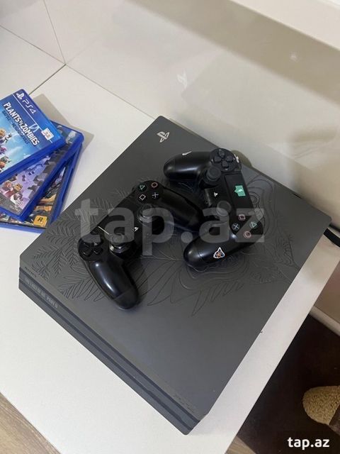Sony PlayStation 4 Pro 1TB — Bakı
